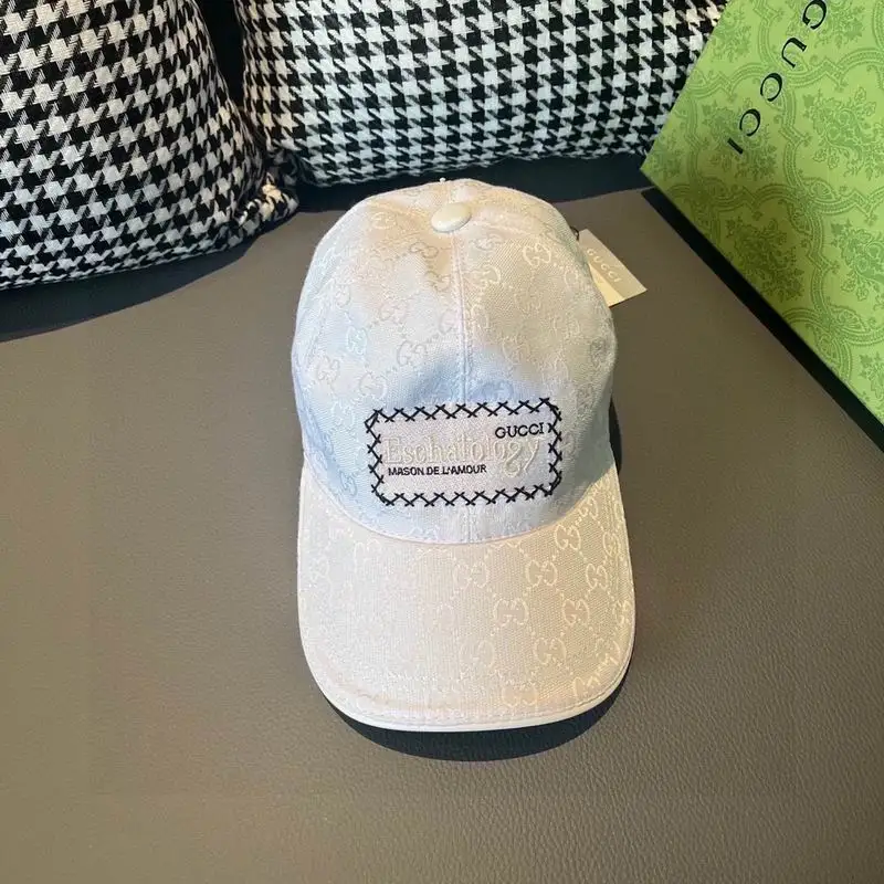Gucci cap hm (209)